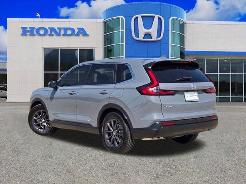 Gray 2027 Honda CR-V EX-L