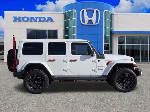 2023 Jeep Wrangler Sahara