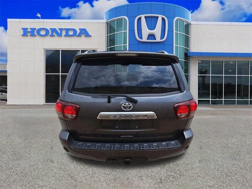 2019 Toyota Sequoia Limited