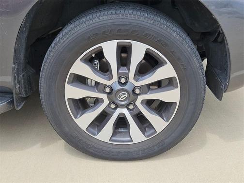 2019 Toyota Sequoia Limited