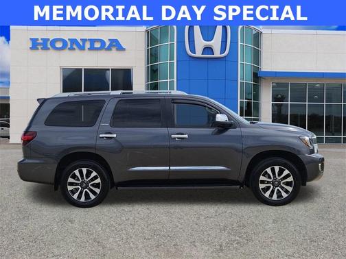 2019 Toyota Sequoia Limited