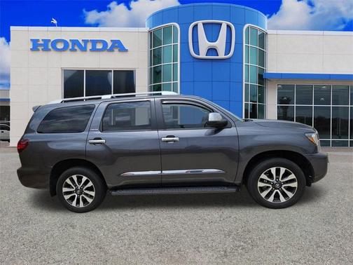 2019 Toyota Sequoia Limited