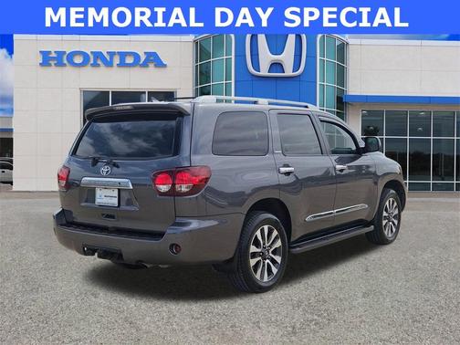 2019 Toyota Sequoia Limited