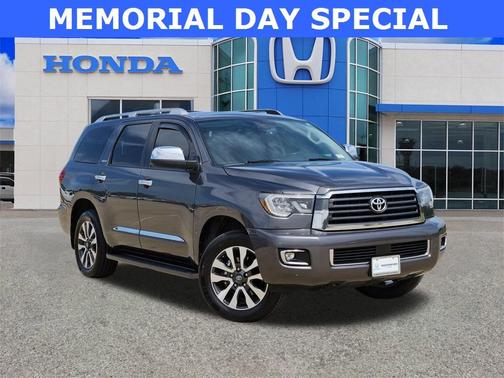 2019 Toyota Sequoia Limited