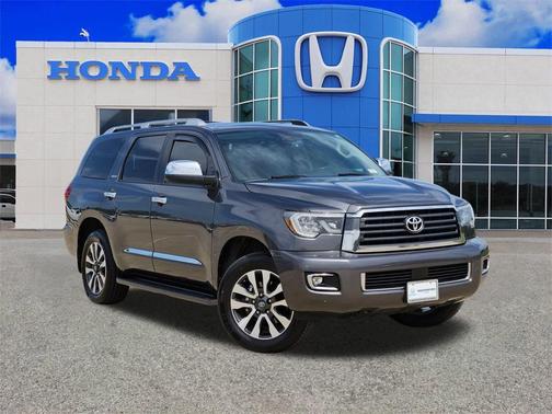 2019 Toyota Sequoia Limited