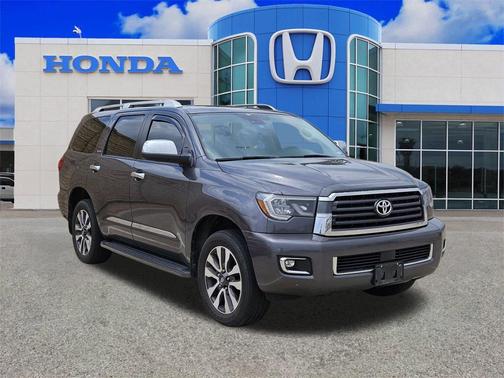 2019 Toyota Sequoia Limited