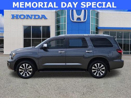 2019 Toyota Sequoia Limited