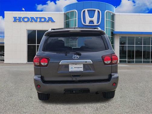 2019 Toyota Sequoia Limited