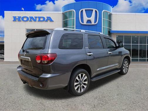 2019 Toyota Sequoia Limited