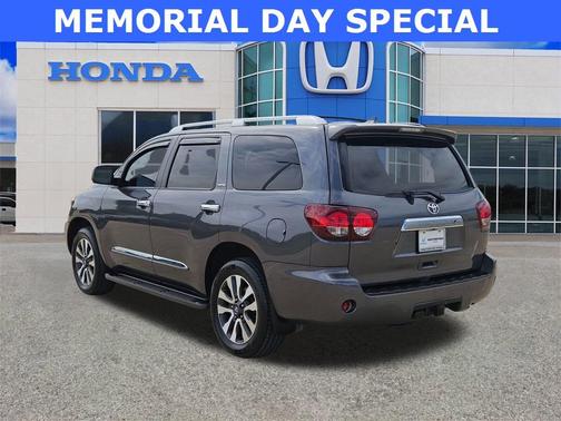 2019 Toyota Sequoia Limited