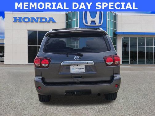 2019 Toyota Sequoia Limited