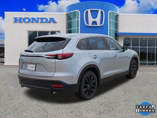 2023 Mazda CX-9 Touring Plus