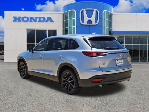 2023 Mazda CX-9 Touring Plus