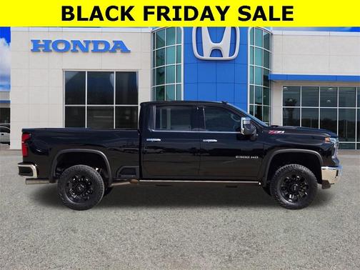 2024 Chevrolet Silverado 2500 LTZ