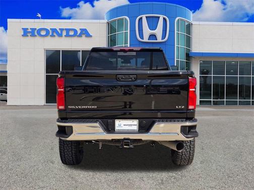 2024 Chevrolet Silverado 2500 LTZ