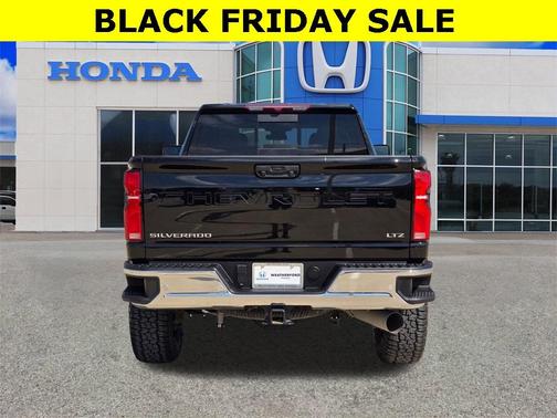 2024 Chevrolet Silverado 2500 LTZ