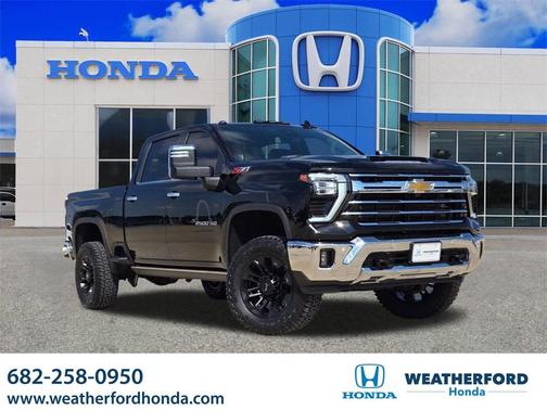 2024 Chevrolet Silverado 2500 LTZ