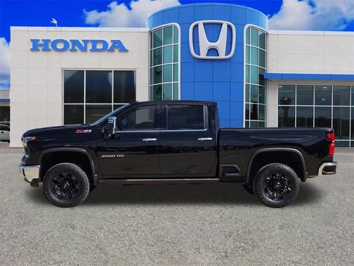 2024 Chevrolet Silverado 2500 LTZ