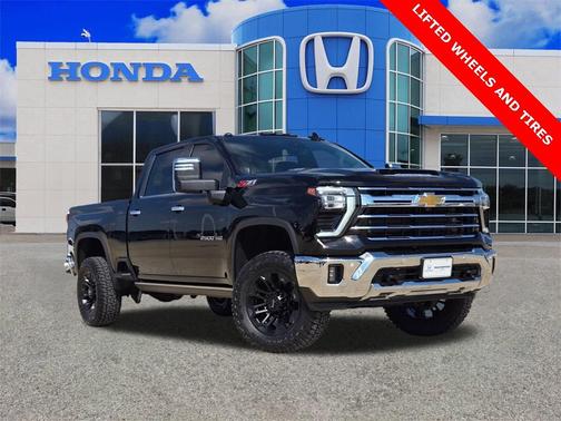 2024 Chevrolet Silverado 2500 LTZ