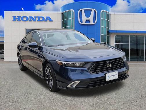 2024 Honda Accord Hybrid Touring