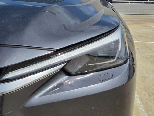 Gray 2024 Lexus TX 350 Luxury