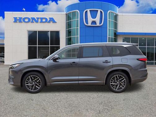 Cloudburst Gray 2024 Lexus TX 350 Luxury