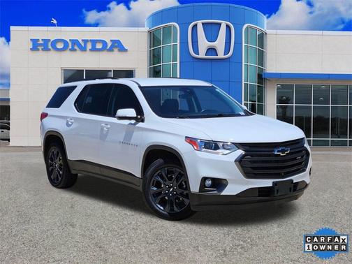 2020 Chevrolet Traverse RS