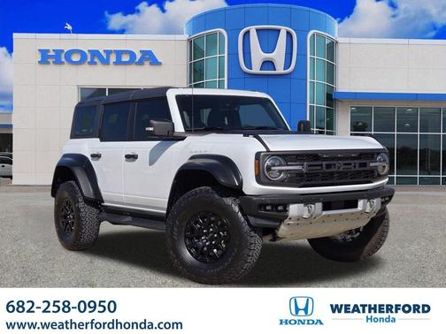 2023 Ford Bronco Raptor