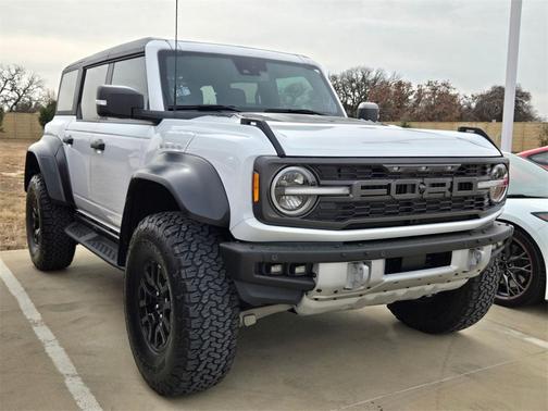 2023 Ford Bronco Raptor