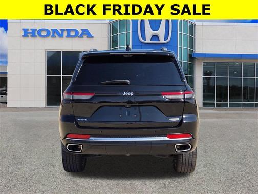 2023 Jeep Grand Cherokee Summit