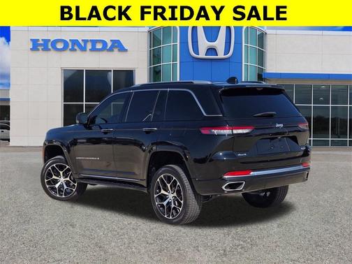 2023 Jeep Grand Cherokee Summit