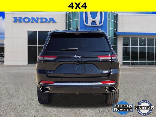 2023 Jeep Grand Cherokee Summit