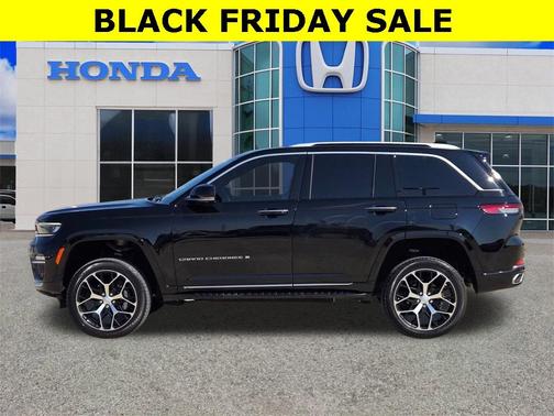 2023 Jeep Grand Cherokee Summit