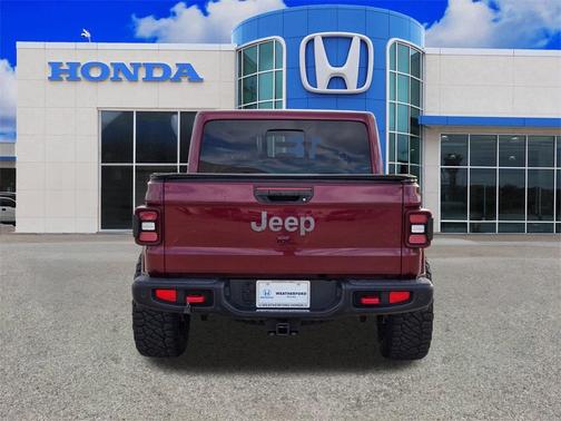 2021 Jeep Gladiator Rubicon