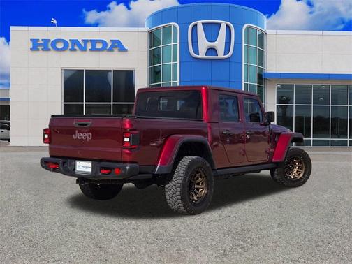 2021 Jeep Gladiator Rubicon