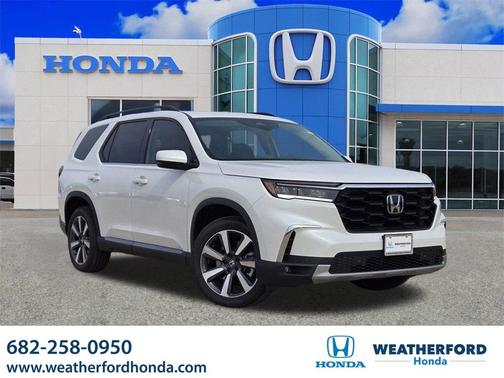 2025 Honda Pilot Touring