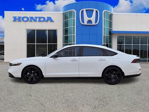 2023 Honda Accord Hybrid Sport-L