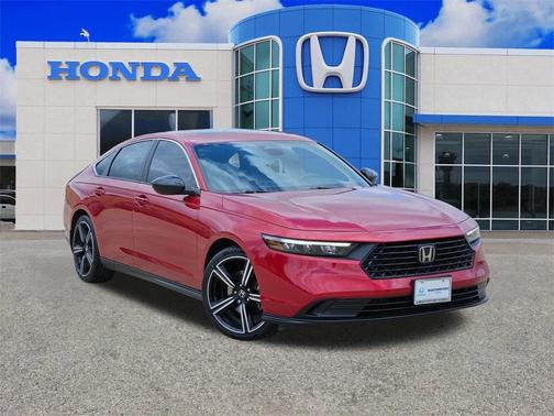 2023 Honda Accord Hybrid Sport
