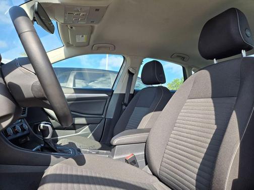 Pyrite Silver Metallic 2024 Volkswagen Jetta 1.5T S