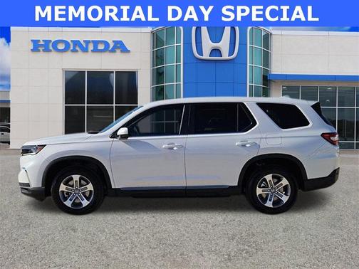 2025 Honda Pilot EX-L