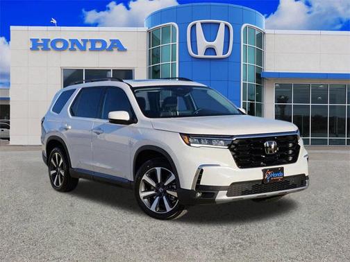 2025 Honda Pilot Touring