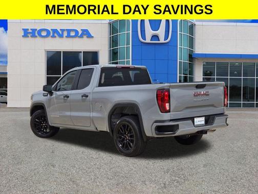 Gray 2025 GMC Sierra 1500 Pro