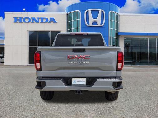 Gray 2025 GMC Sierra 1500 Pro