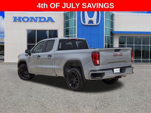 Gray 2025 GMC Sierra 1500 Pro