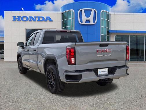 Gray 2025 GMC Sierra 1500 Pro