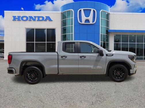 Gray 2025 GMC Sierra 1500 Pro