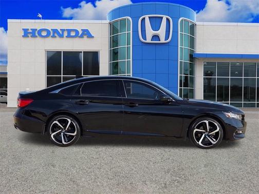 2020 Honda Accord Sport 2.0T