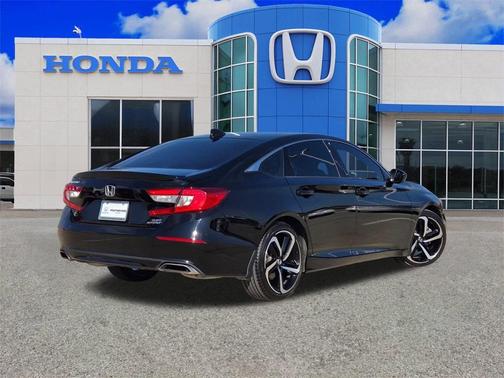 2020 Honda Accord Sport 2.0T