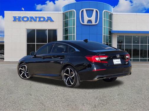 2020 Honda Accord Sport 2.0T