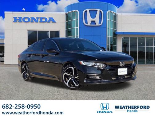 2020 Honda Accord Sport 2.0T
